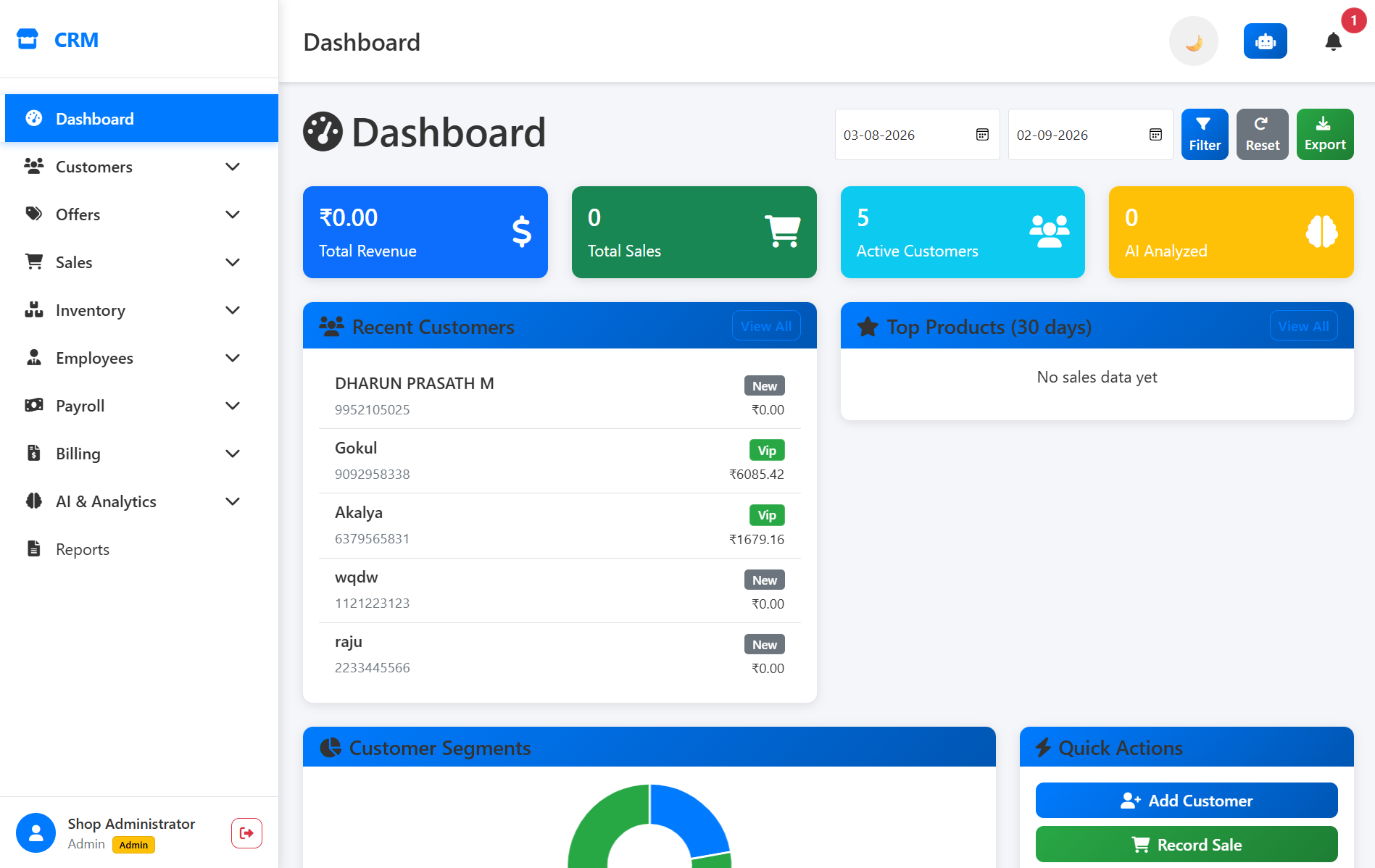 Data Management